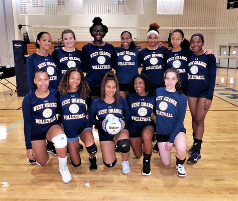 West Orange Girls Volleyball Heads To American Division Play