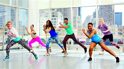 Indulge In Zumba Dance To Stay Emotionally Fit The New Nation