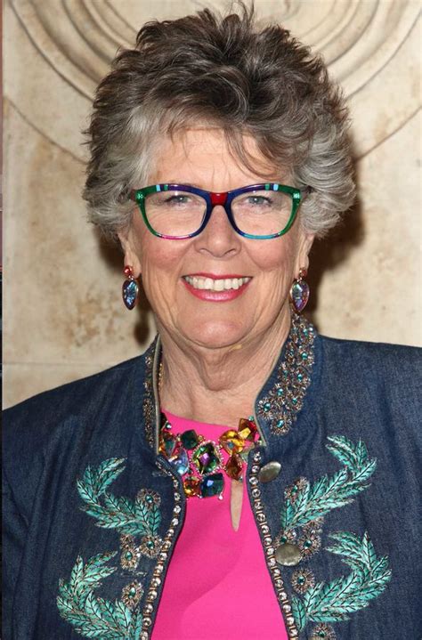 Prue Leith Opens Up On ‘horrific Experience After Taking Acid And