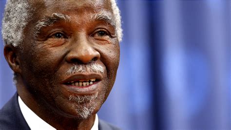 Thabo Mbeki Celebrating 80 Years Of Impactful Living Sabc News