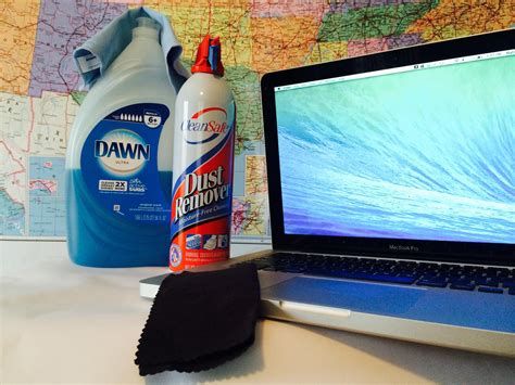 How To Clean Your Laptop Screen And Keyboard Safely