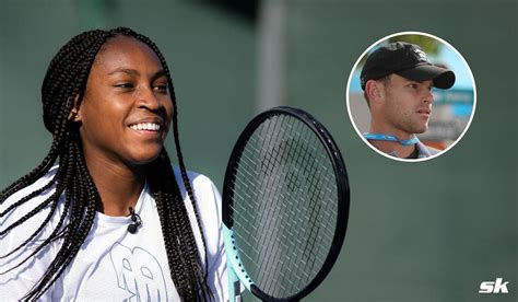 I Think We Take Coco Gauff For Granted A Little Bit Just Because Weve Gotten To Know Her For A
