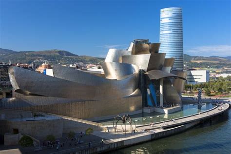 Fotos El Guggenheim Bilbao Cumple 20 Años Museos De España