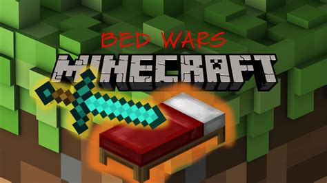 How To Play Solo Bed Wars Minecraft Youtube
