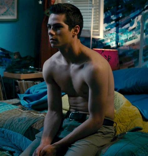 Superficial Guys Dylan Obrien Pictures Shirtless In The First