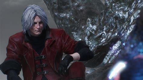 Old Dante At Devil May Cry Nexus Mods And Community