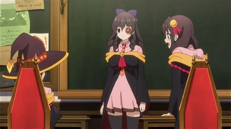 Yunyun Was NTR By Her Friend KonoSuba An Explosion On This