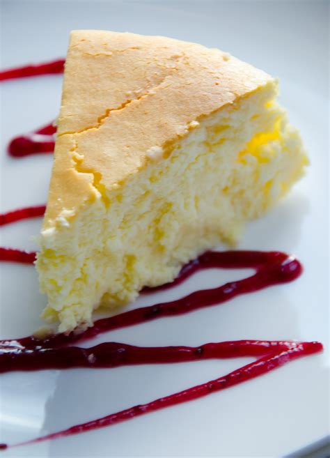 Ricotta Cheesecake With Homemade Ricotta The Baked Road