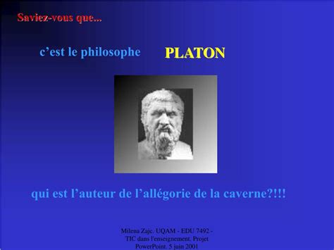 Cette interprétation de la pensée de platon est inexacte. Qui Est Platon - Http Www Ac Grenoble Fr Philosophie Wp ...