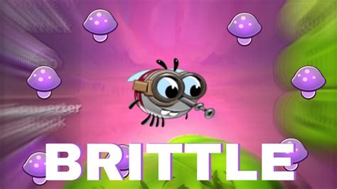 Best Fiends Brittle Level Up YouTube