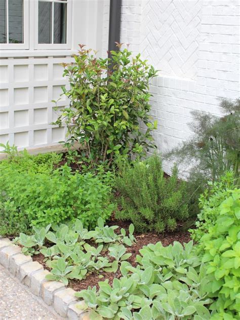 How To Design A Beautiful Edible Garden Hgtv Kitchen Garden Herb