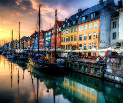 10 Most Colorful Cities In The World News Zee News