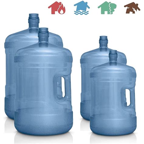 Food Grade Water Storage Containers