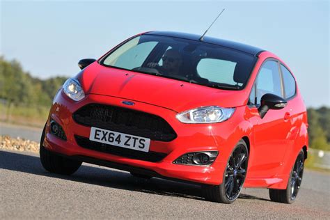 2014 Ford Fiesta 10t Ecoboost 140 Zetec S Red Edition Review What Car