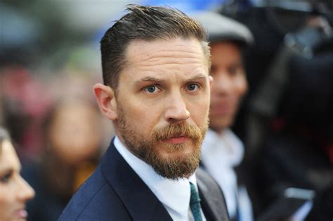Here's Why Tom Hardy is Already a Style Legend Photos | GQ