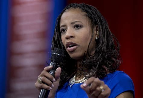 Republicans Often Point To Rep Mia Love As Proof Of Their Inclusivity But She Thinks Trumps