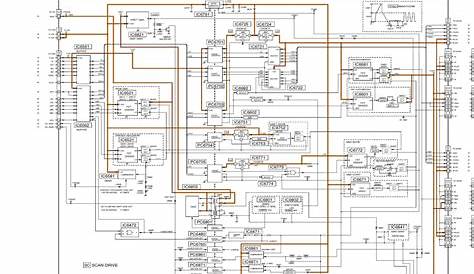 panasonic tv circuit diagram | Learn Basic Electronics,Circuit Diagram