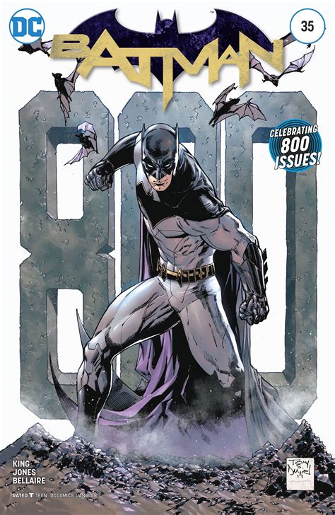 Batman 35 Variant Cover