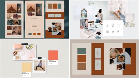 How To Make A Brand Mood Board — Examples And Techniques