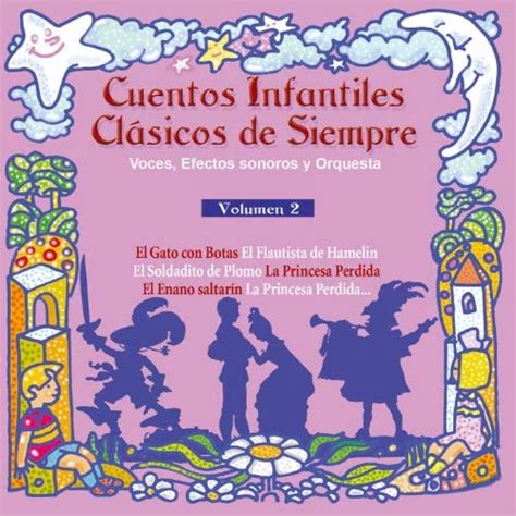 Reproducir Cuentos Infantiles Clásicos De Siempre Vol 2 De Various