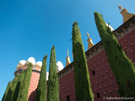 The Salvador Dalí Museum In Figueres