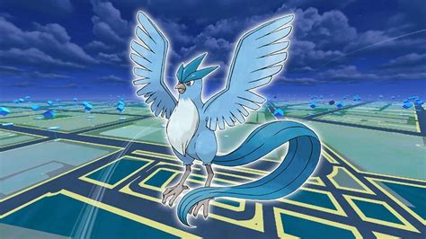 Pokemon Go Articuno Raid Guide Best Counters And Weaknesses