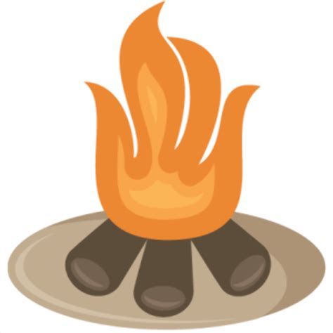 Download High Quality Smores Clipart Campfire Transparent Png Images