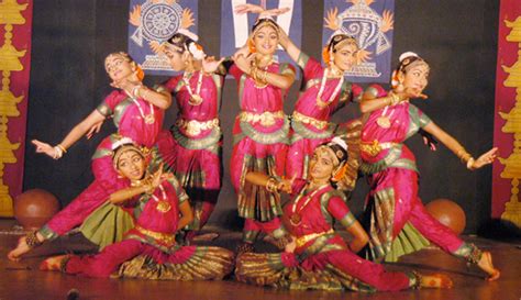 Danse Bharata Natyam Crcfi