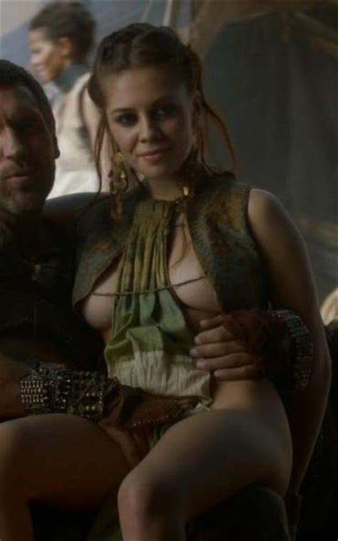 Talitha Luke Eardley Nue Dans Game Of Thrones