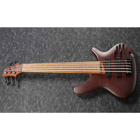 Ibanez Sr Sdgr Sound Gear String Bass Guitar Okoume Body Wood