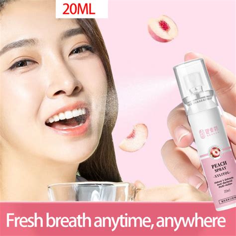 【cod ready stock】portable mouthwash remove bad breath breath freshener mouthwash for bad breath