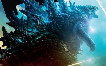 Godzilla 4k Monsters King