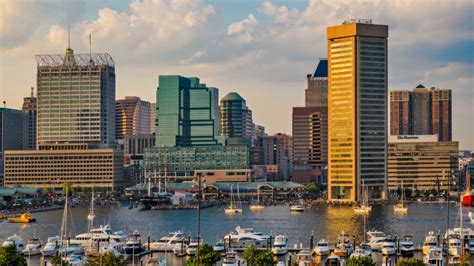 The 10 Best Hotels In Baltimore Maryland