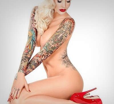 Sabina Kelley Tattoo Energy My XXX Hot Girl