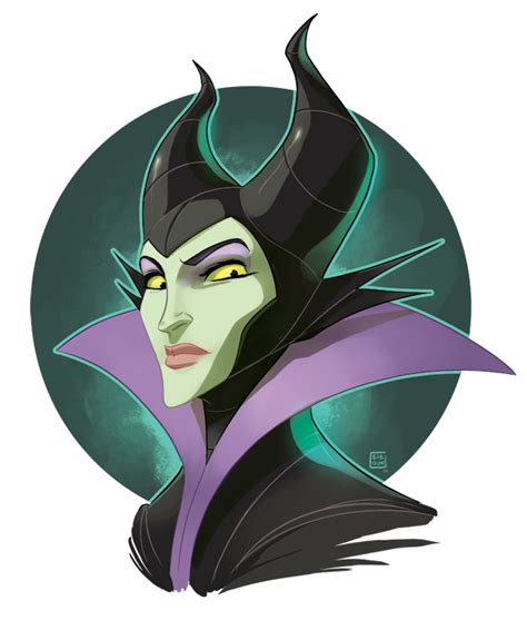 Maleficent by bib0un.deviantart.com on @deviantART | Disney art, Disney maleficent, Maleficent