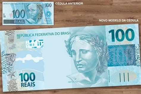 Novas Cédulas Do Real Começam A Circular Na Próxima Semana Diz Bc