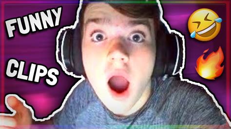 Mongraal Funny Clips 🤣 Youtube