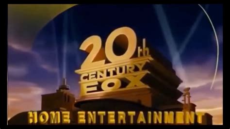 20th Century Fox Home Entertainment Logo Logodix