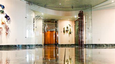 Specialty Doors Curved Glass Doors Architonic