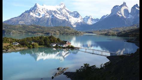Chilean Patagonia Adventure Trips Youtube