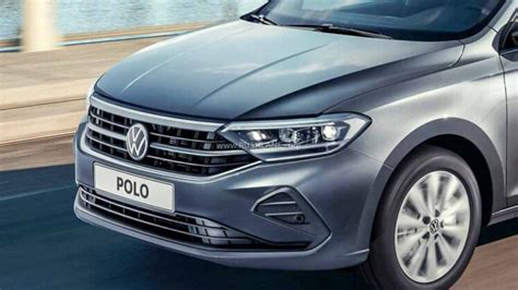 Volkswagen Polo New Gen For India To Be Based On Taigun Kushaq Platform