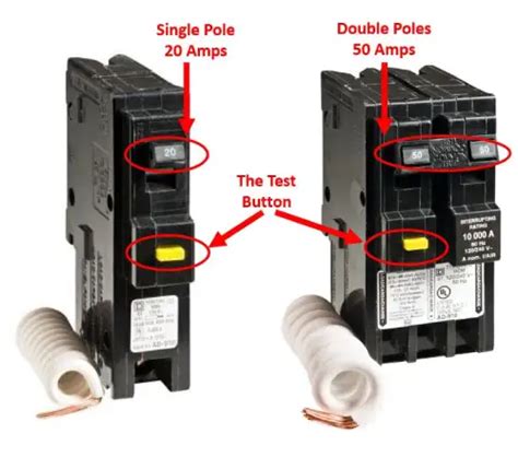 How To Wire A 2 Pole Gfci Breaker Without Neutral Full Guide