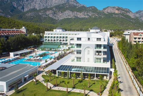 Fun & sun family comfort beach. Hotel Karmir Resort - Kemer, Turcja