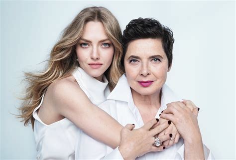 Isabella Rossellini On Aging With Beauty And Saying No To Botox