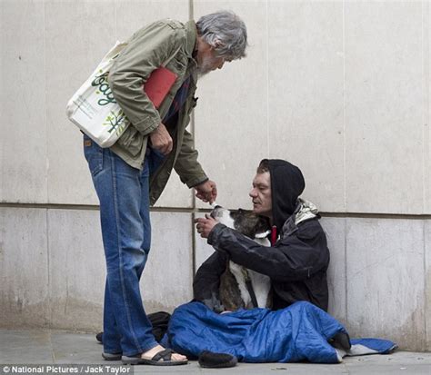 Perhaps you feel neglected or forgotten at work or home. The meaning and symbolism of the word - «Beggar»
