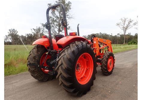 Used 2015 Kubota M7040 Tractors In Listed On Machines4u