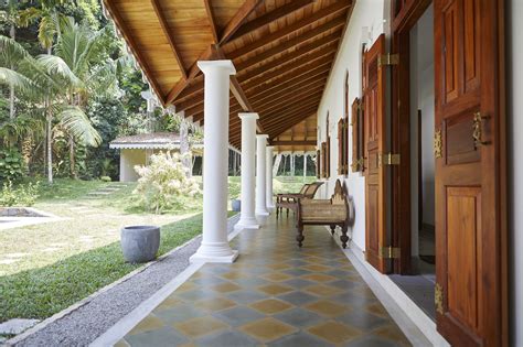 Sri Lanka Luxury Villa Design And Build British Institute Of