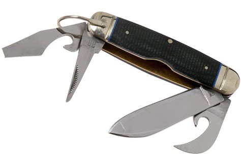 Rough Ryder Classic Carbon Ii Scout Knife Rr2215 Pocket Knife
