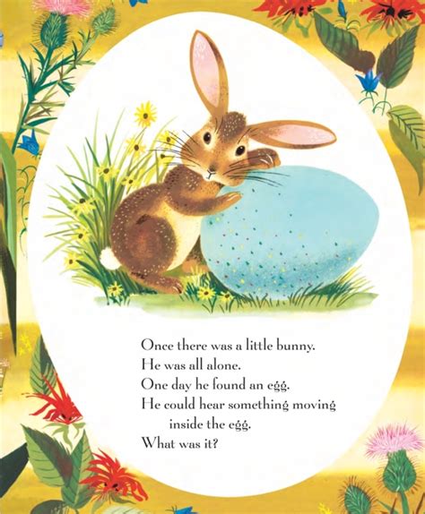 The Golden Egg Book Author Margaret Wise Brown Illustrated By