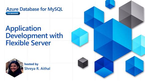 Application Development With Flexible Server Of Azure